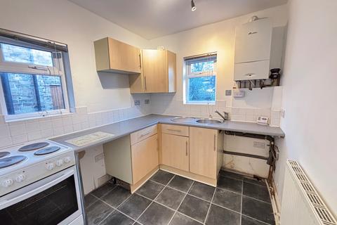 2 bedroom terraced house to rent, Ibstock LE67