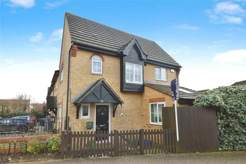 The Thatchers, Bishop's Stortford, Hertfordshire, CM23