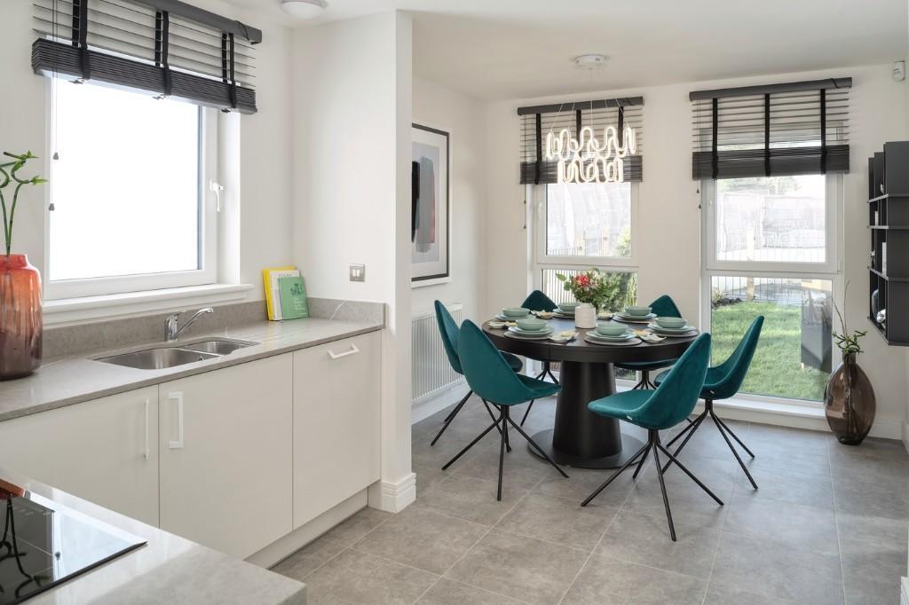 Weaver&#39;s brae, kirkintilloch