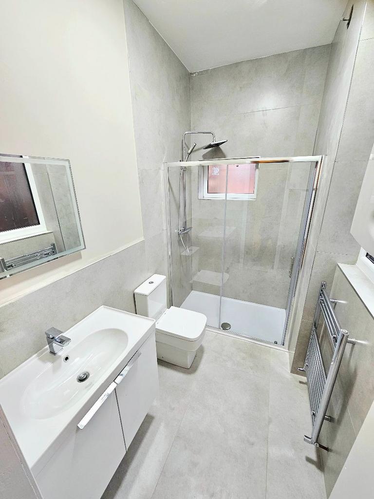 Ground Floor Bathroom