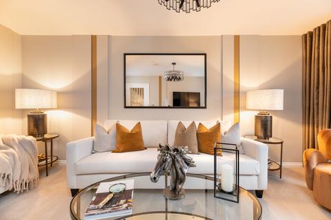 undefined, Plot 16 - The Shelford, Plot 16 - The Shelford at Castle Gardens, De Lacy Way, Pontefract WF8