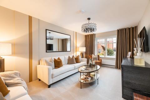 undefined, Plot 16 - The Shelford, Plot 16 - The Shelford at Castle Gardens, De Lacy Way, Pontefract WF8
