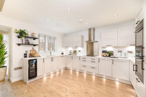 undefined, Plot 16 - The Shelford, Plot 16 - The Shelford at Castle Gardens, De Lacy Way, Pontefract WF8