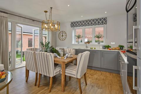 4 bedroom semi-detached house for sale, Plot 5011, The Wagtail at Haldon Reach, Alphington, Trood Lane EX2