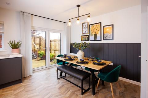 undefined, Plot 5012, The Wagtail at Haldon Reach, Alphington, EX2, Trood Lane EX2
