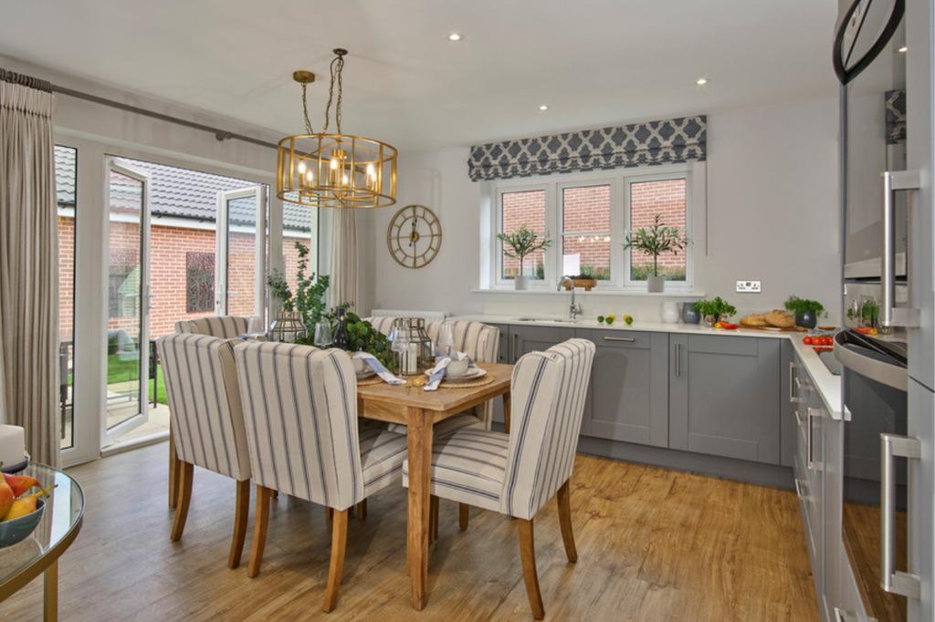 Wagtail Kitchen