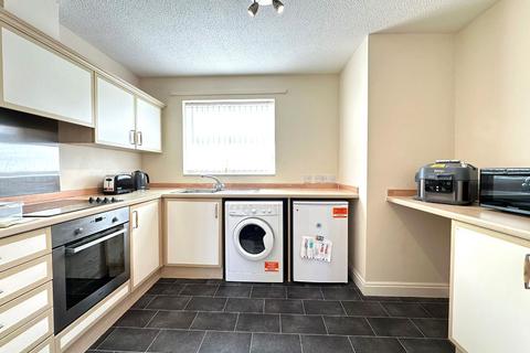 undefined, Flat , Derby Court, Fulwood, Preston. Lancs. PR1 1DX