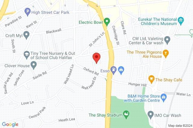 Google Maps Image