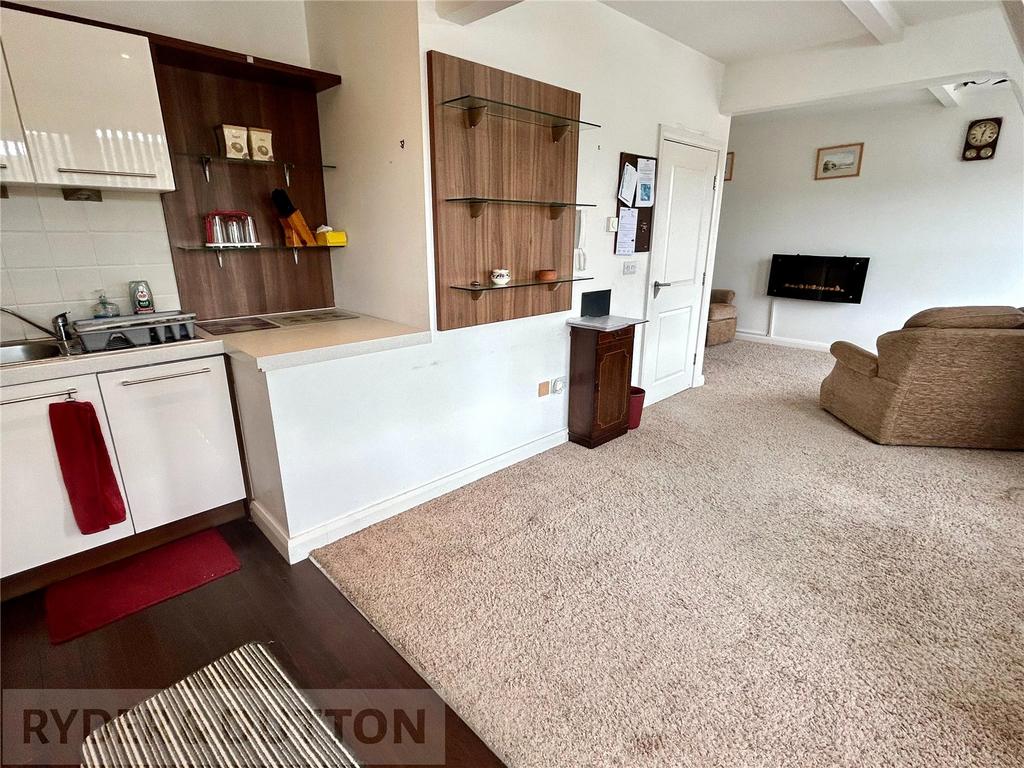 Living Kitchen