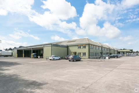 Distribution warehouse to rent, Nova Way Avonmouth BS11 9DJ