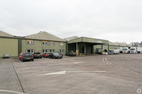 Distribution warehouse to rent, Nova Way Avonmouth BS11 9DJ