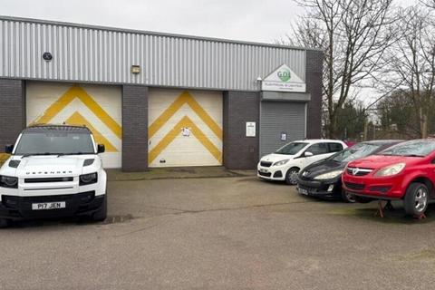 Industrial development to rent, A5 Station Rd Yate BS37 5HT