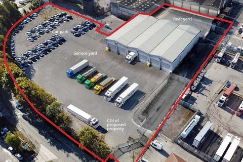 Warehouse to rent, Avonmouth Way Avonmouth BS11 9YA