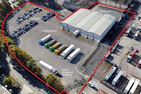 Warehouse to rent, Avonmouth Way Avonmouth BS11 9YA