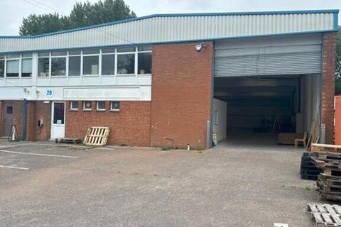 Warehouse to rent, 20-24 Brookgate Bristol BS3 2UN