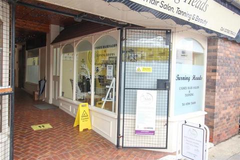 Retail property (high street) for sale, 21 High St Spilsby PE23 5JH