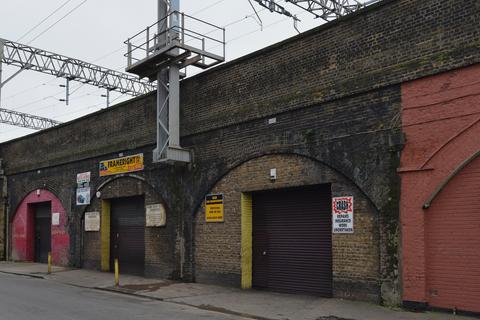 Distribution warehouse to rent, Three Colts Ln London E2 6JN
