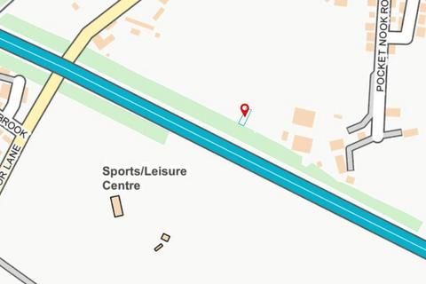 Land for sale, Pocket Nook Rd Bolton BL6 4HN