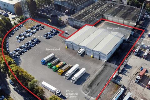 Distribution warehouse to rent, Unit 3 Avonmouth Way Avonmouth BS11 9YA