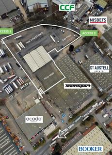 Distribution warehouse to rent, Unit 3 Avonmouth Way Avonmouth BS11 9YA