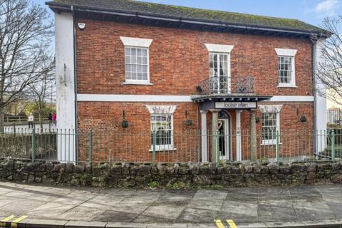 Retail property (high street) for sale, 1 Highweek St Newton Abbot TQ12 1TG