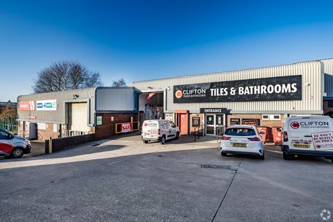 Showroom to rent, 2 Trafalgar Way Liverpool L6 1NA