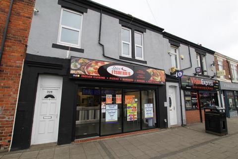 Restaurant to rent, 327 Welbeck Rd Newcastle Upon Tyne NE6 2QX
