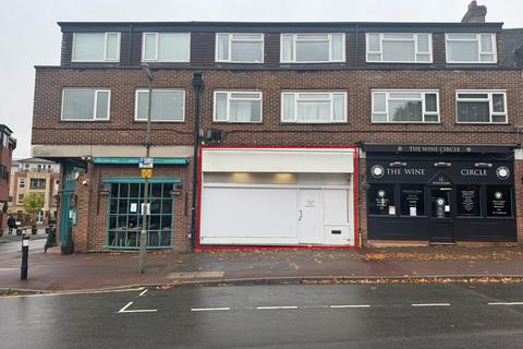 Retail property (high street) to rent, 11 Station Parade Virginia Water GU25 4AB