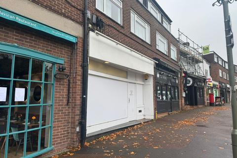 Retail property (high street) to rent, 11 Station Parade Virginia Water GU25 4AB