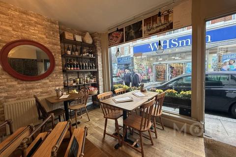Retail property (high street) for sale, 124 High St Hythe CT21 5LE