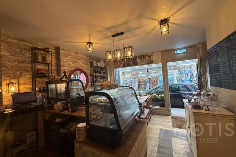 Retail property (high street) for sale, 124 High St Hythe CT21 5LE