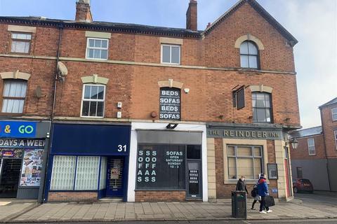 Retail property (high street) to rent, 33 London Rd Grantham NG31 6EX