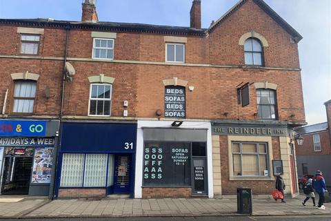 Retail property (high street) to rent, 33 London Rd Grantham NG31 6EX