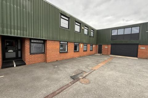 Industrial unit for sale, Tournament Way Ashby De La Zouch LE65 2UU