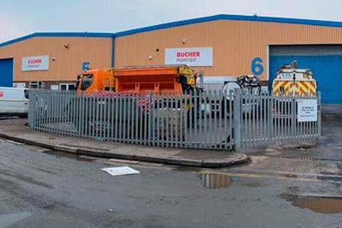Warehouse to rent, Lescren Way Avonmouth BS11 8DG