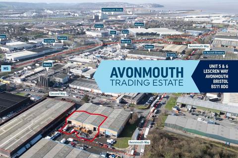 Warehouse to rent, Lescren Way Avonmouth BS11 8DG