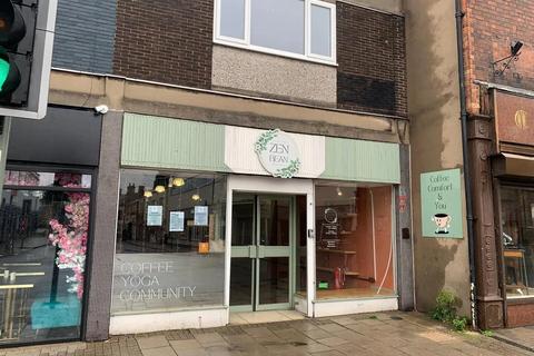 Retail property (high street) to rent, 14 Bridge Pl Worksop S80 1JS