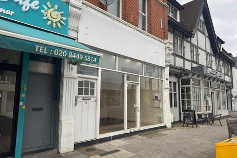Retail property (high street) to rent, High St Barnet EN5 5SY