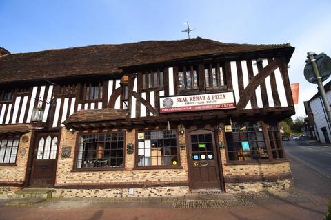 Retail property (high street) for sale, 19 Church St Seal TN15 0AR