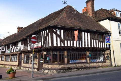 Retail property (high street) for sale, 19 Church St Seal TN15 0AR