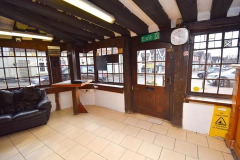 Retail property (high street) for sale, 19 Church St Seal TN15 0AR