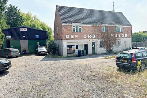 Warehouse for sale, Upton Rd Worcester WR8 9BE