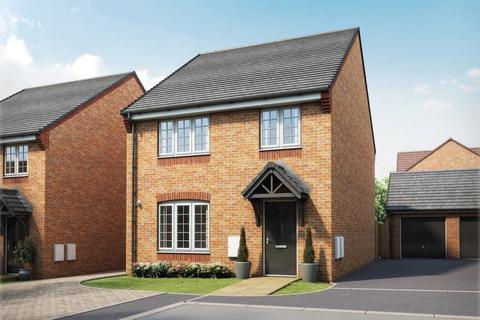 4 bedroom detached house for sale, The Monkford - Plot 430 at Appledown Meadow, Appledown Meadow, Off Bennetts Road CV7