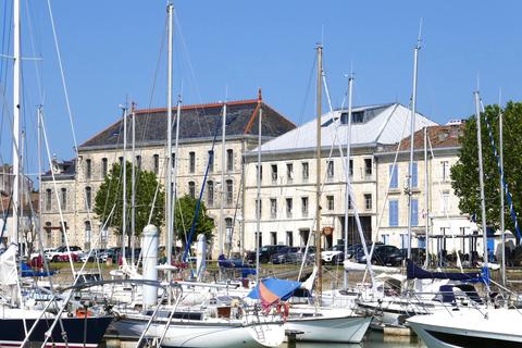 4 bedroom apartment, 28 bis quai de l'estuaire 17120 Mortagne sur gironde