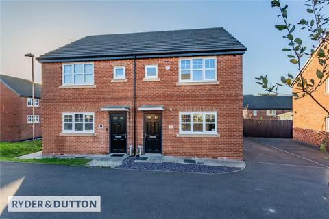 3 bedroom semi-detached house for sale, Scott Hetherington Way, Middleton, Manchester, M24