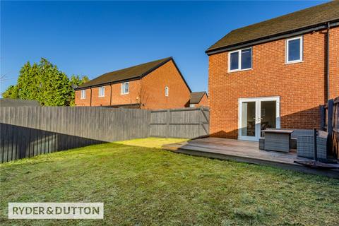 3 bedroom semi-detached house for sale, Scott Hetherington Way, Middleton, Manchester, M24