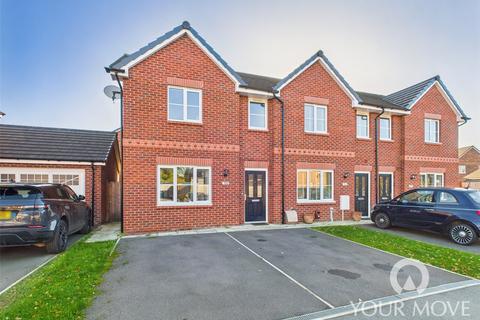 3 bedroom semi-detached house for sale, Heald Way, Nantwich CW5