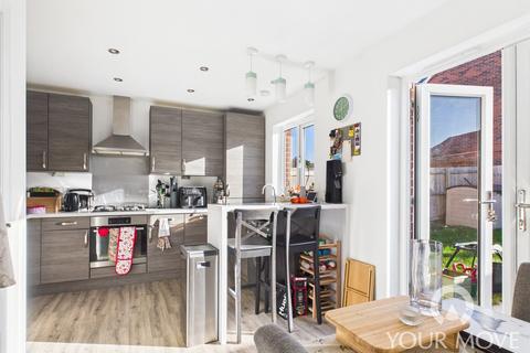 3 bedroom semi-detached house for sale, Heald Way, Nantwich CW5
