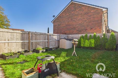 3 bedroom semi-detached house for sale, Heald Way, Nantwich CW5