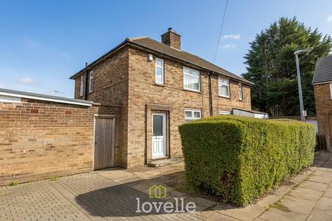 2 bedroom semi-detached house for sale, Marton Grove, Grimsby DN33